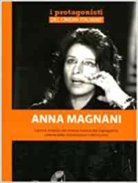 Copertina di Anna Magnani 