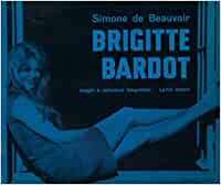 Copertina di Brigitte Bardot 