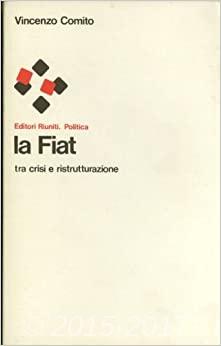 Copertina di La Fiat 