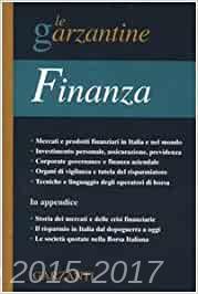 Copertina di Enciclopedia della finanza
