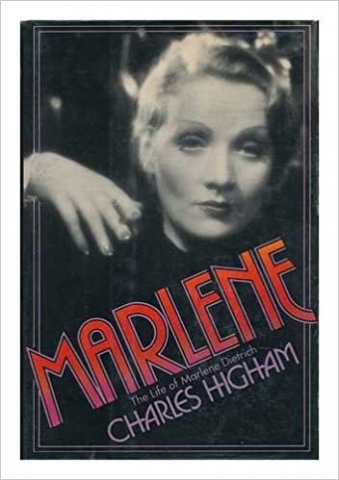 Copertina di Marlene Dietrich