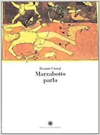 Copertina di Marzabotto parla