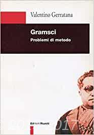 Copertina di Gramsci