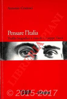 Copertina di Pensare l'Italia