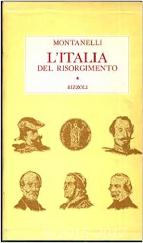 Copertina di L'Italia del Risorgimento, 1831-1861 