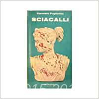 Copertina di Sciacalli