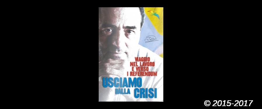 Copertina di Usciamo dalla crisi